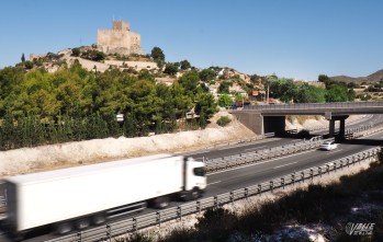 Detenido un camionero por homicidio imprudente al hombre que al parecer intentaba robarle