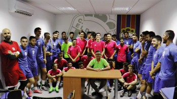 El CD Eldense crear&aacute; una Escuela de F&uacute;tbol