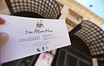 Los eldenses ya pueden recoger sus invitaciones para asistir a la Gala de la Mejor Calzada