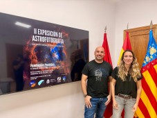 La Fundaci&oacute;n Paurides acoge la II Exposici&oacute;n de Astrofotograf&iacute;a de la Asociaci&oacute;n Amigos de la Astronom&iacute;a