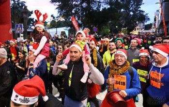 La San Silvestre eldense vuelve a hacer historia