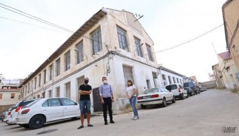 La nueva ruta tur&iacute;stica de Petrer mostrar&aacute; la importancia del municipio en la Guerra Civil 
