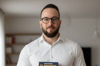 Carlos Bentivegna publica un libro sobre religi&oacute;n n&oacute;rdica
