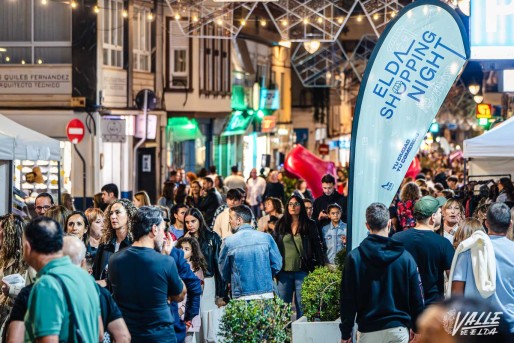 La segunda edici&oacute;n del "Elda Shopping Night" contar&aacute; con 75 comercios