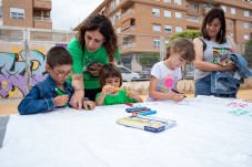 Docentes y familias del IES Paco Moll&aacute; de Petrer contin&uacute;an exigiendo una educaci&oacute;n p&uacute;blica de calidad