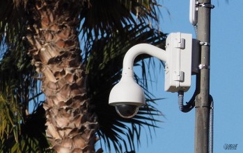 Petrer instala 13 c&aacute;maras de videovigilancia en dos parques y el cementerio