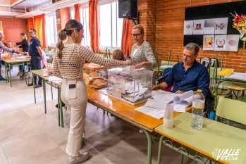 M&aacute;s de la mitad de los petrerenses han votado en el segundo avance de participaci&oacute;n