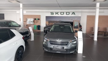 &Scaron;koda llega a Elda y Petrer: elegancia y potencia en su nuevo concesionario