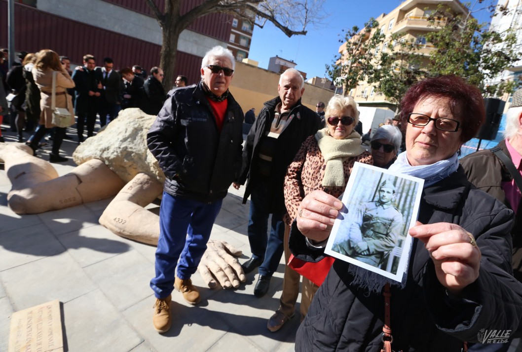 Elda acogerá un homenaje a las víctimas del nazismo de la comarca Elda acogerá un homenaje a las víctimas del nazismo de la comarca