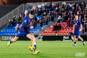 D&iacute;a de Partido Real Oviedo - CD Eldense