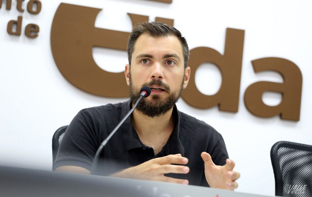 IU pide soluciones ante el problema del agua potable en Elda IU pide soluciones ante el problema del agua potable en Elda