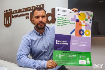 Talleres de consumo responsable y tecnolog&iacute;a para los alumnos de los institutos