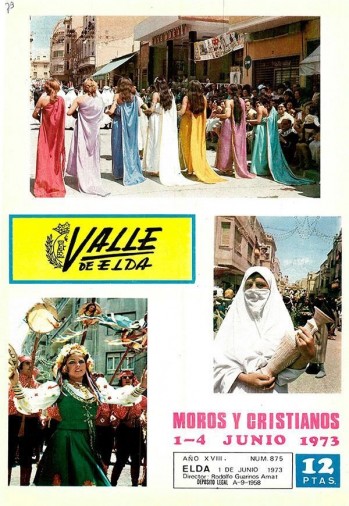 N&uacute;mero 0875 - 1 de junio de 1973