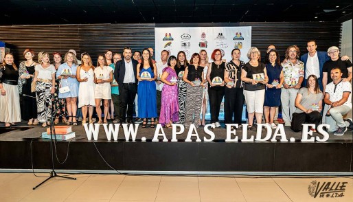 La Gala por la Educaci&oacute;n Eldense pasa al Teatro Castelar