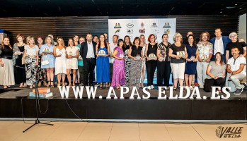 La Gala por la Educaci&oacute;n Eldense pasa al Teatro Castelar