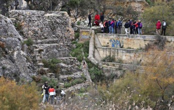 Las AMPAS organizan rutas familiares para conocer lugares eldenses