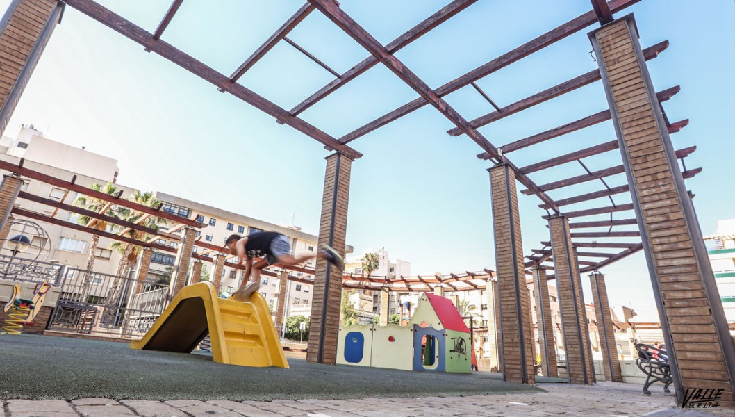 Elda tendrá una Plaza del Zapatero más accesible, verde y con sombra Elda tendrá una Plaza del Zapatero más accesible, verde y con sombra