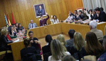 Elda aprueba una modificaci&oacute;n de cr&eacute;dito para iniciar las obras de Campo Alto con cr&iacute;ticas