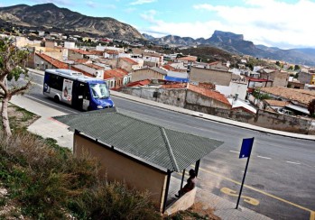El transporte p&uacute;blico urbano tendr&aacute; una bonificaci&oacute;n del 50% este a&ntilde;o
