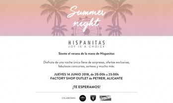 Hispanitas Summer Night