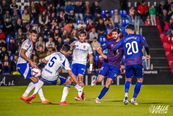 Eldense - Real Zaragoza en im&aacute;genes