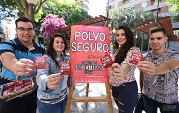 Preservativos para "controlar" en fiestas