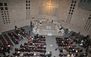 La parroquia San Pascual celebra su 10&ordm; aniversario