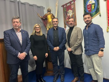 Javier Tor&aacute; ser&aacute; el pregonero de las fiestas de Moros y Cristianos de Petrer