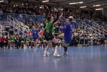 El Elda Prestigio no puede ante el Replasa Beti-Onak (32-28)