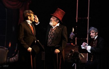 "Atchuússs!!!" sorprendió por su originalidad y la excelente interpretación