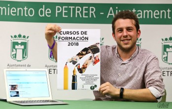Petrer y Elda se unen para ofrecer cursos formativos a desempleados y emprendedores
