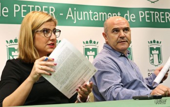 Los impuestos no subir&aacute;n en Petrer en 2019