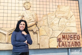 Loles Esteve podr&iacute;a ser destituida como directora del Museo del Calzado