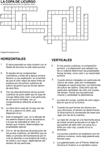 La copa de licurgo