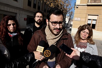 V&iacute;ctor Alarc&oacute;n escogido como cabeza de lista de S&iacute; se puede Elda