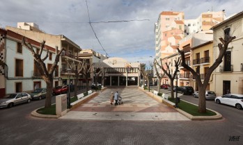 Petrer proyecta la reforma integral de la plaza de Baix