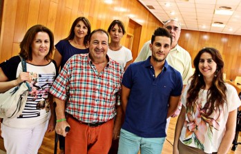 La Falla El Huerto plantar&aacute; un monumento que sensibiliza sobre la discapacidad