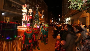 La ilusi&oacute;n vuelve a Petrer por Navidad