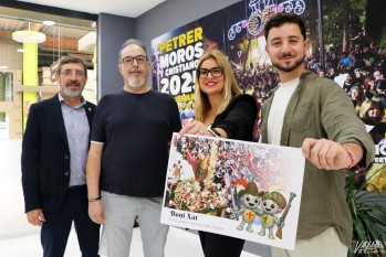 Boni Xat, el chatbot de whatsapp con informaci&oacute;n sobre los Moros y Cristianos de Petrer