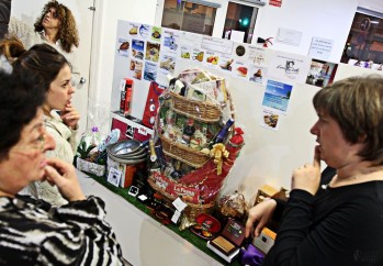 El Grupo Abril sortear&aacute; una macrocesta solidaria con la colaboraci&oacute;n de 60 comerciantes