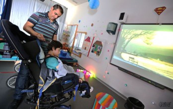 El colegio Miguel de Cervantes ya tiene enfermera escolar