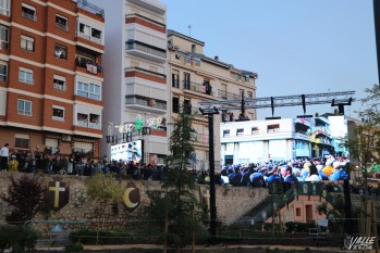 La Entrada de Bandas de Petrer volver&aacute; a contar con grandes pantallas