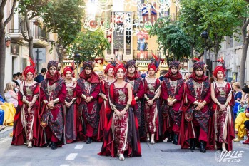 &Uacute;ltimos d&iacute;as para inscribirse al concurso que regala la biograf&iacute;a de una escuadra o fila de Moros y Cristianos