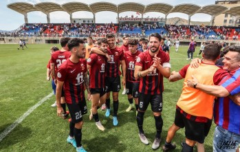 El Nuevo Pepico Amat acoger&aacute; el partido entre el Eldense y el Sestao River