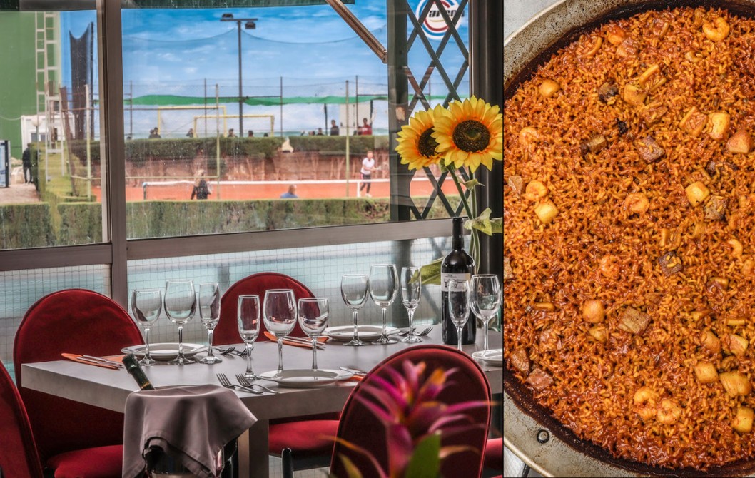 Restaurante Club de Campo ofrece excelentes platos para todo el público Restaurante Club de Campo ofrece excelentes platos para todo el público