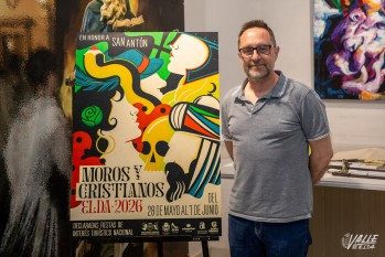 "Vamos a tener visibilidad mundial"