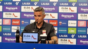 Dani Ponz: "No nos vamos a hipnotizar por la victoria"