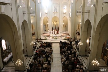 Las Carmelitas inician la celebraci&oacute;n de su 125 aniversario