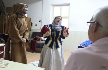 La historia del barrio Virgen de la Cabeza a trav&eacute;s del teatro