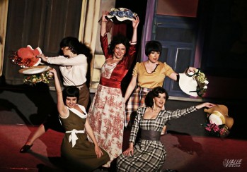 La zarzuela vuelve al Teatro Castelar con la eldense Natalia Bravo y la obra "El m&eacute;todo G&oacute;rritz"